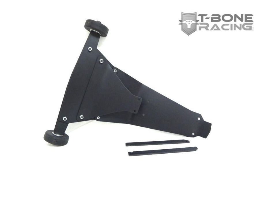 Traxxas X-Maxx V4 Rear Wheelie Bar Set  - 62169