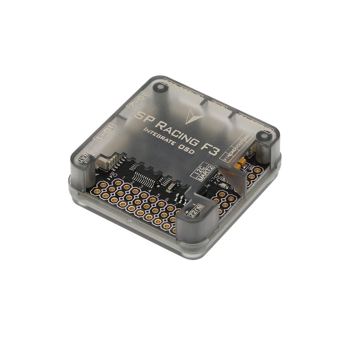 Flight Controller Sp Racing F3 Integrade Osd Acro Version