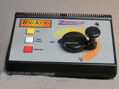 O Scale Z controller (1Controller + 1Power Supply) 40-1000B