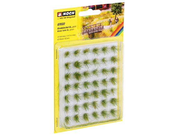 Noch  7032 Grass Tuft Ho Scale