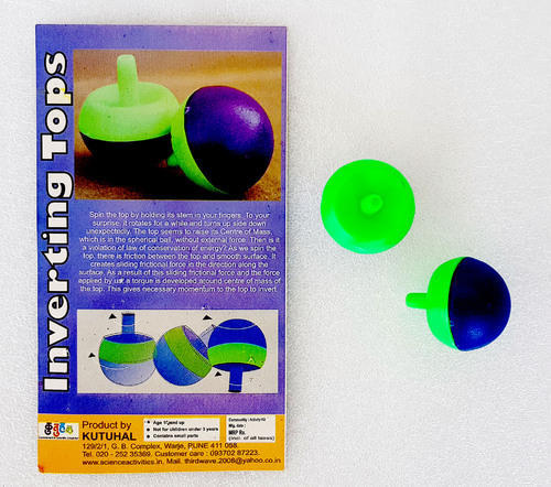 Inverting Tops PACK OF 10PC