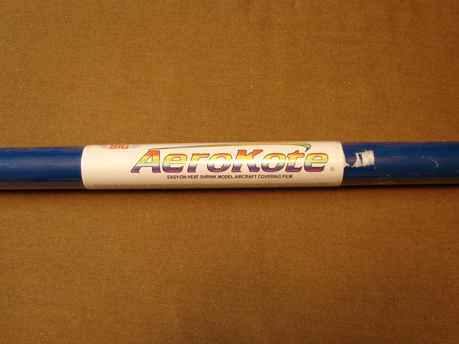 AEROKOTE LITE COVERING FILM BLUE  2 METER X 80 CMS