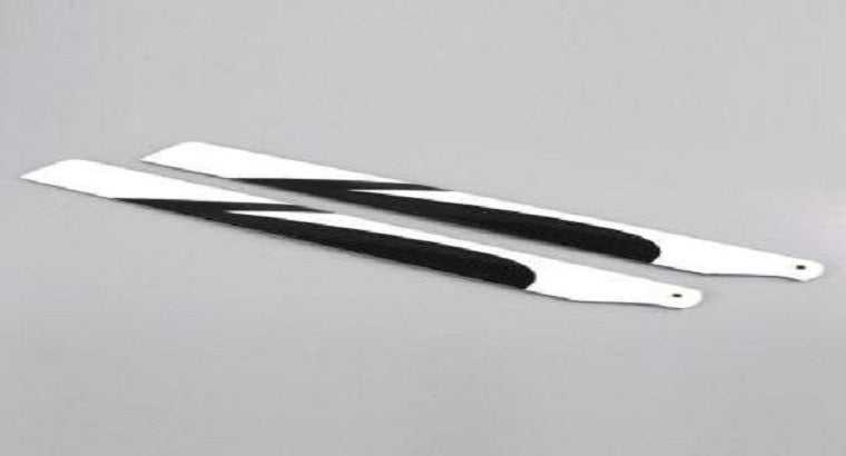 Rc Heli Blades 325Mm