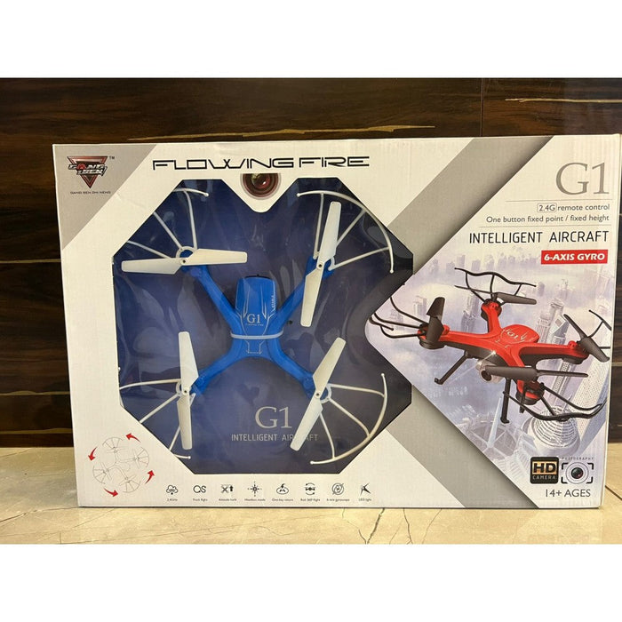 Toy Drone Phanthom Flowing Fire G1