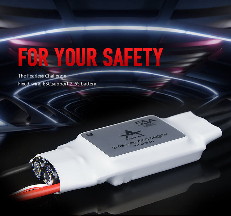 T motor Esc 55A