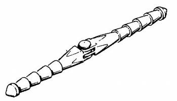Robart 1/2A Hinge Points (6) ROB305