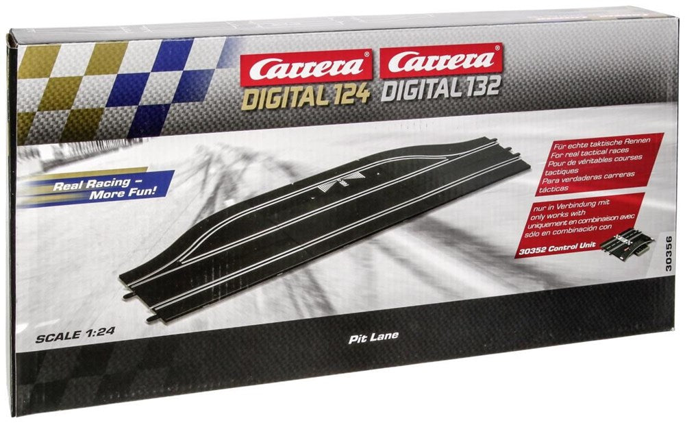 CARRERA PIT LANE 30356