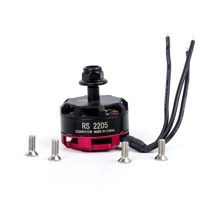Brushless Motor Rs2205 2300Kv For Qav250 Qav300 Quad Cw