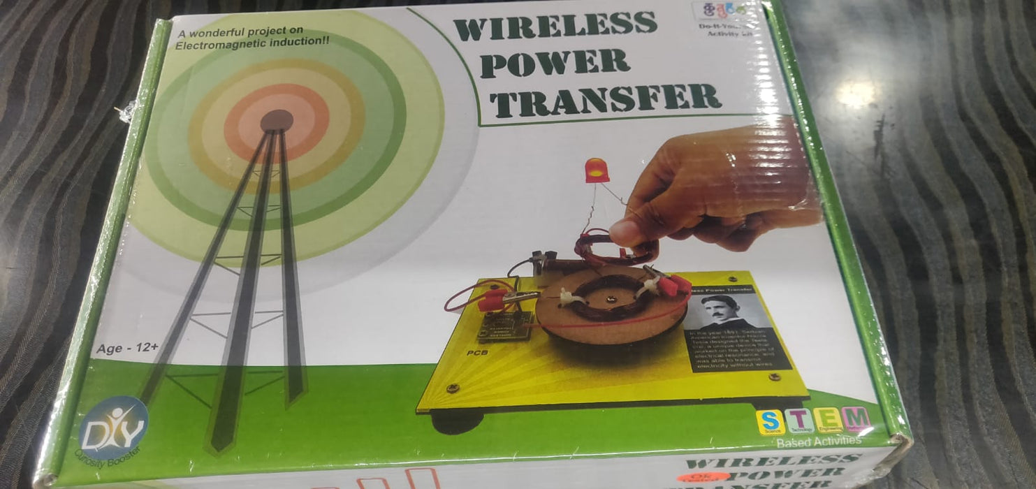 Wireless Power Transfer