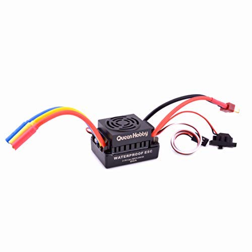 QUEEN HOBBY 60A BRUSHLESS ESC