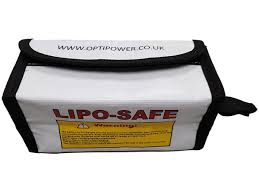 Optipower LiPo Bag : OPR-LIPOBAG
