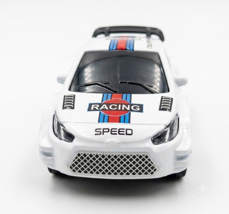 MINI RC CAR SMALL POCKET 1:64 (SUPER RACING 99) MODEL HG4-219
