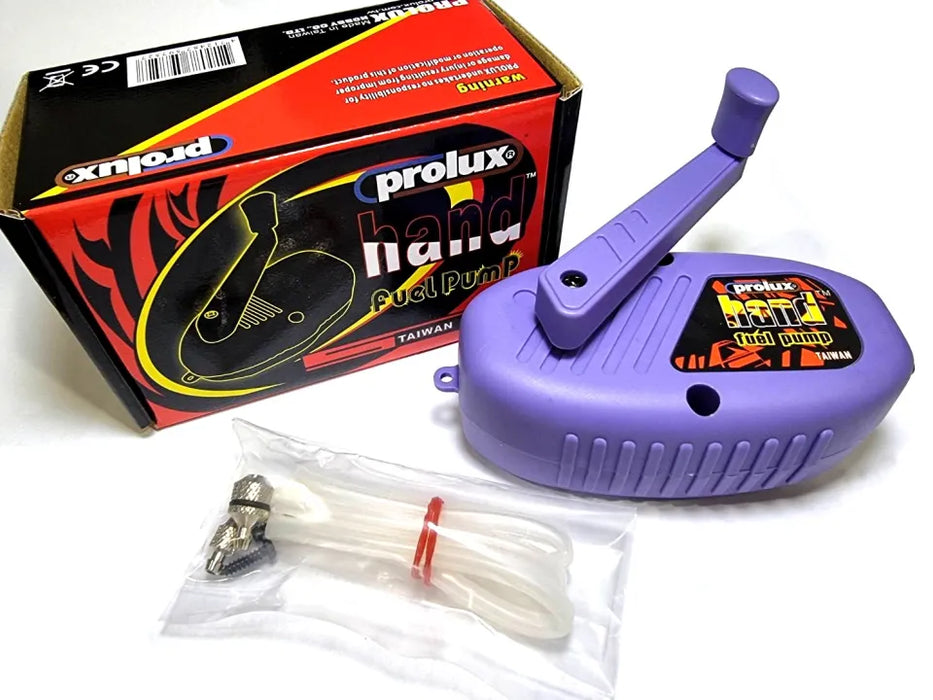 PROLUX HAND FUEL PUMP 1626