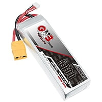 LIPO 11.1V 5000MAH 3S1P 50C GNB