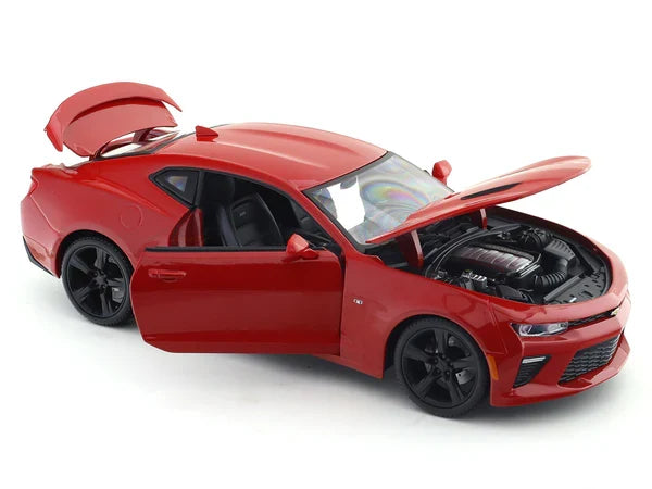 MAISTO 1/18 2016 CHEVROLET CAMARO SS 51689 DIECAST MODEL