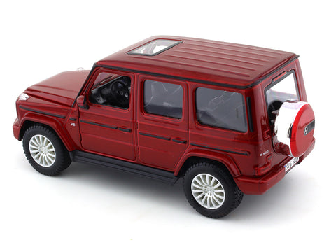 MAISTO 51531R 1:25 2019 MERCEDES BENZ G-CLASS DIECAST MODEL