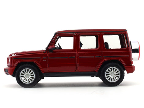 MAISTO 51531R 1:25 2019 MERCEDES BENZ G-CLASS DIECAST MODEL