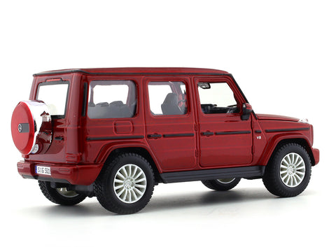 MAISTO 51531R 1:25 2019 MERCEDES BENZ G-CLASS DIECAST MODEL