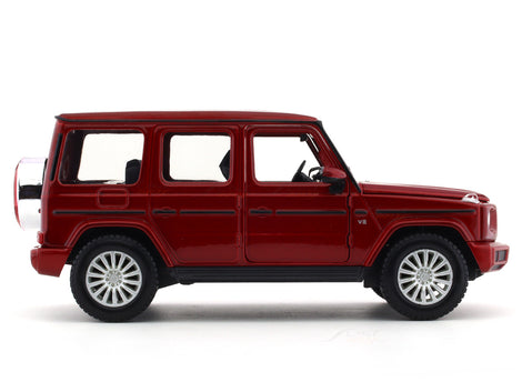 MAISTO 51531R 1:25 2019 MERCEDES BENZ G-CLASS DIECAST MODEL
