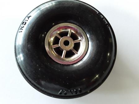 WHEEL 68X27MM