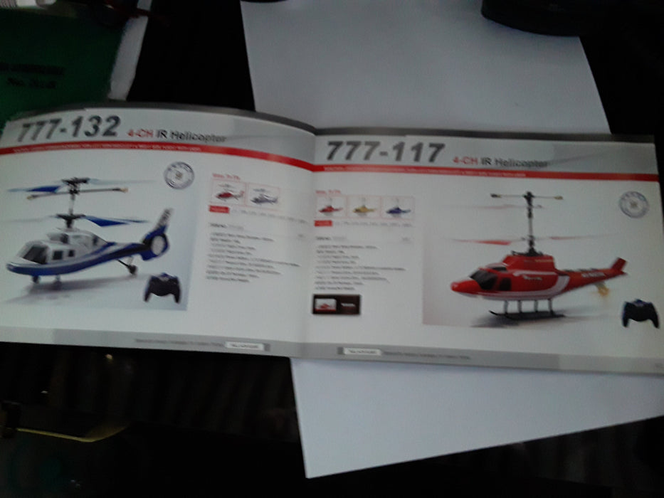 GOLD LIGHT TOYS 2010 CATALOG