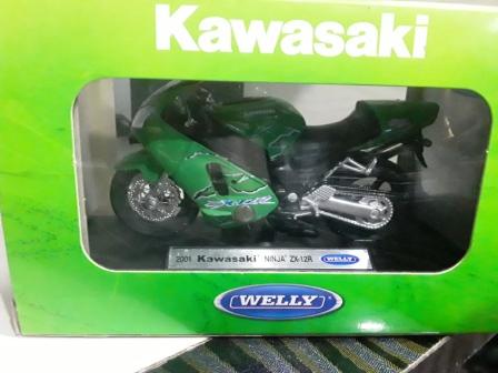Welly Bike