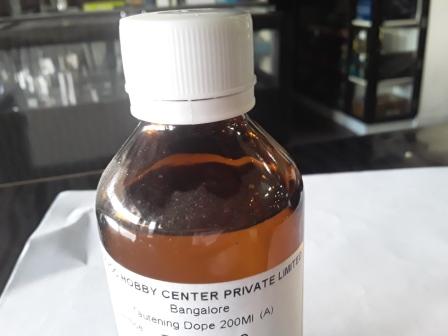 Tautening Dope 200Ml