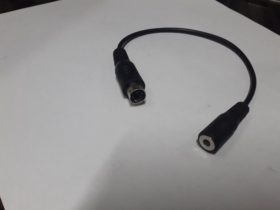 Flight Simulator Wiring Cable Plug Flysky