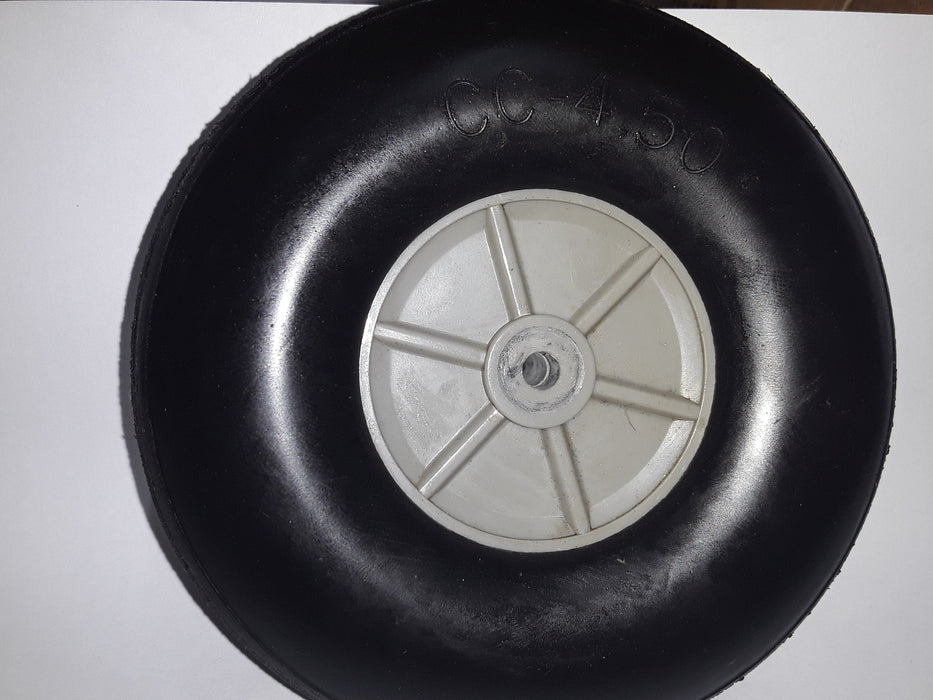 Wheel Cc-4.5Inch Pack Of 1Pc -Quality Pre Owned