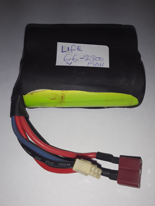 6.6V 2300Mah Life Battery-Quality Pre Owned