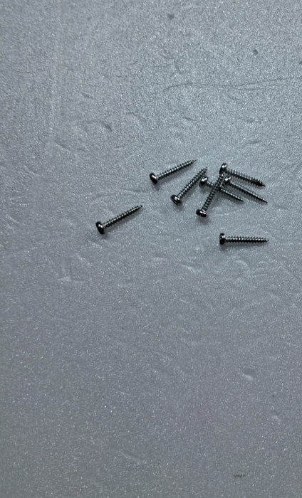 Head Self Tapping Screws 2X15MM PACK OF 8