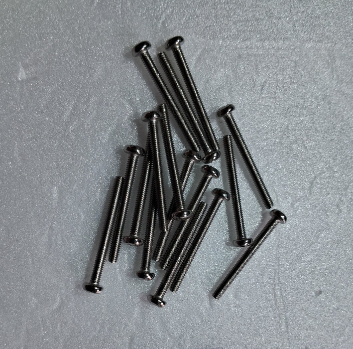 M2.5-25mm Bolt Mounting Screw