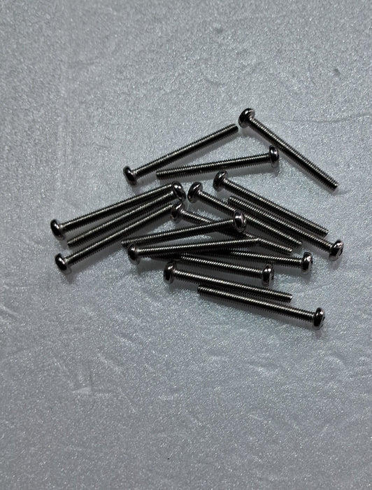 M2.5-25mm Bolt Mounting Screw