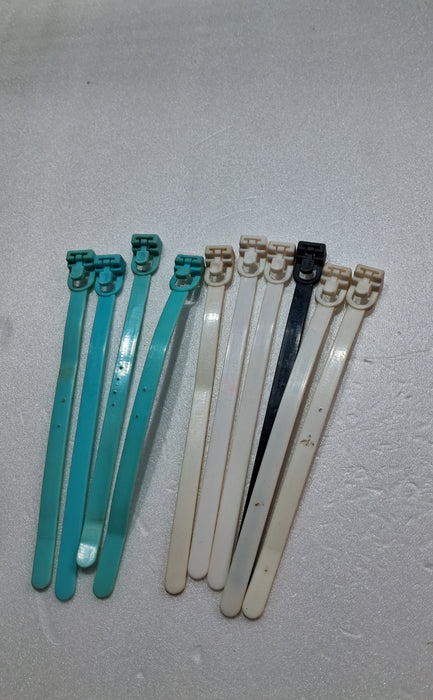 CABLE TIE OPENABLE LOCK 150mmm