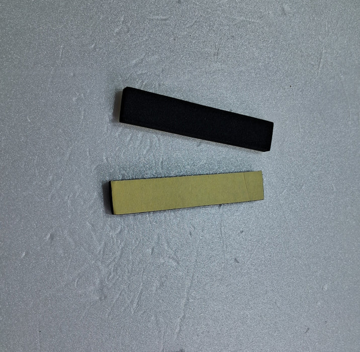 FOAM SIDED TAPE  15MM W X 80MM L PACK OF 2