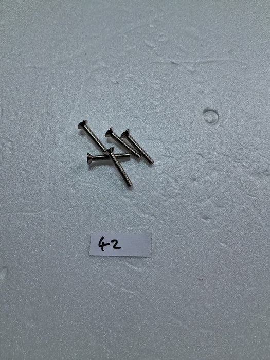 ALLEN BOLT 2.5MMX20MM PACK OF 5