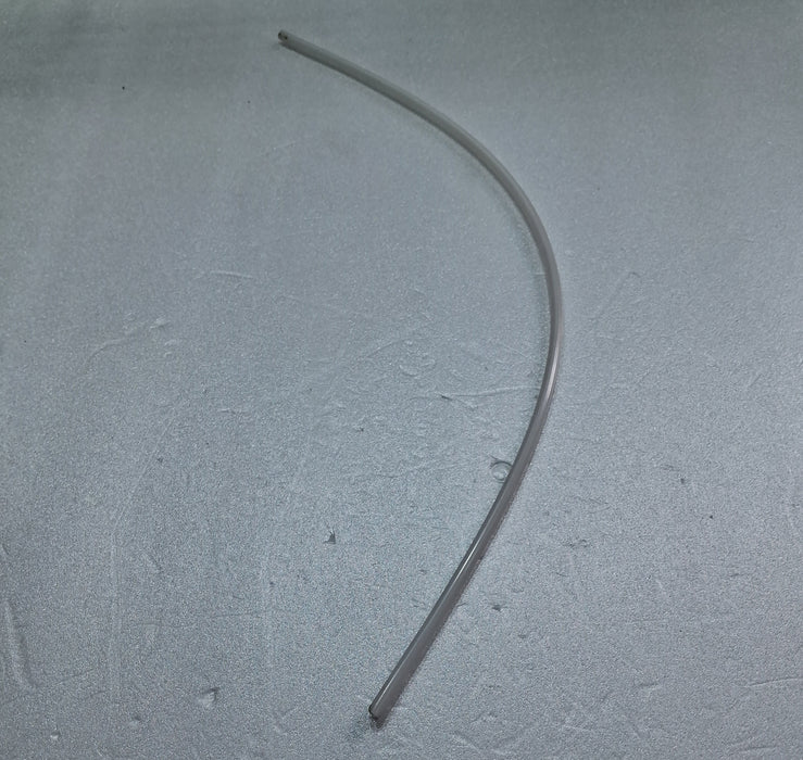 PLASTIC PIPE 3.5MM ID & 4MM OD 16INCHES
