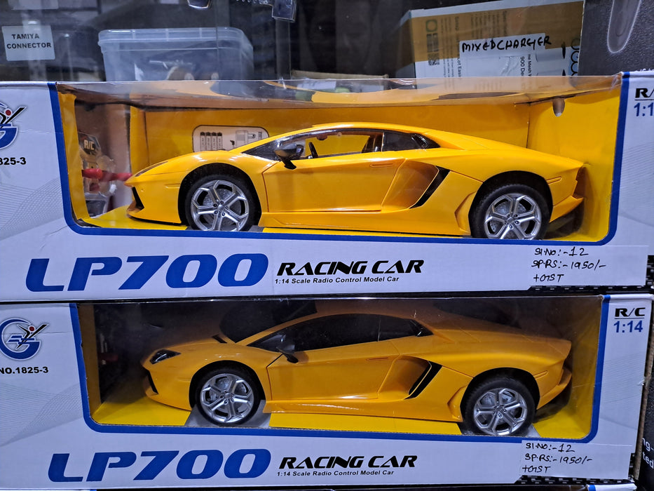 Racing CAR 1:14 Scale Radio Control Model CAR || LO1825-3 LP700 RACING CAR