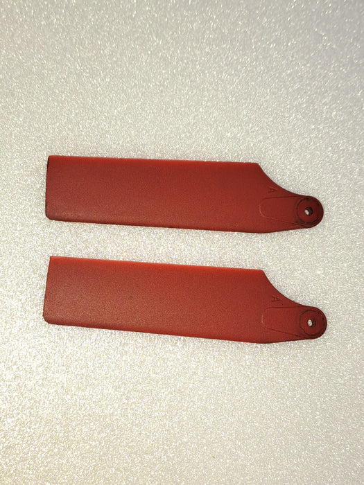HILLER 450 TAIL BLADES PREOWNED