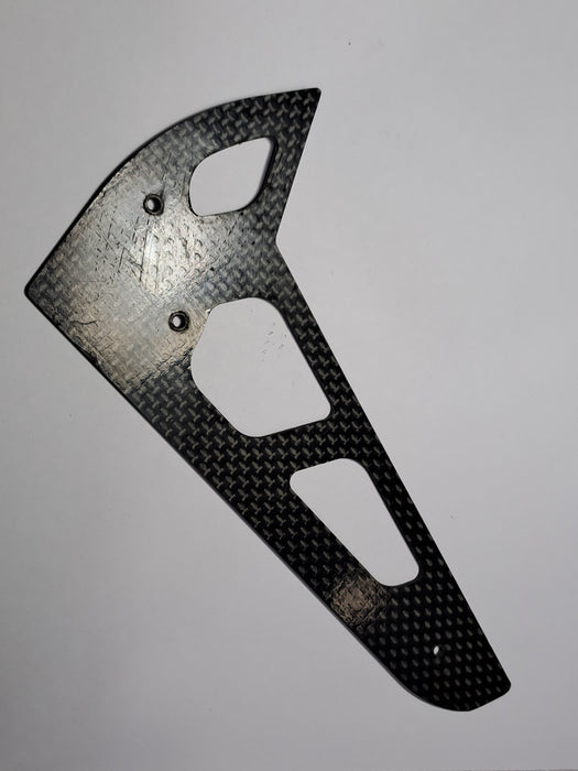 ALIGN TREX 500 VERTICAL STABILIZER FIN PRE-OWNED