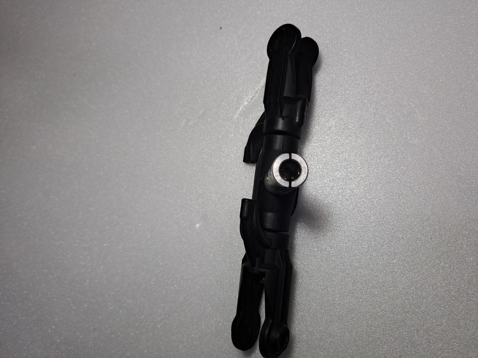 HIROBO SHUTTLE PLUS 0402-202,0402-505,0402-545,0402-641,2500-082/ MAIN HEAD ASSEMBLY SPINDLE SET WITH BLADE GRIPS PRE-OWNED