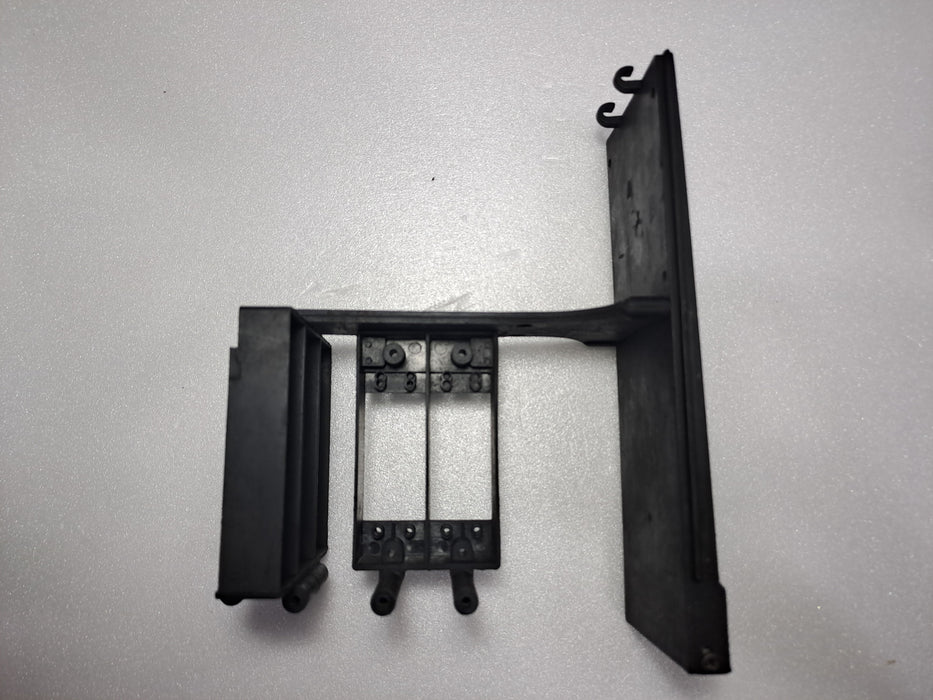 HIROBO SHUTTLE PLUS 0402-514/ SF SERVO MOUNT SET PRE-OWNED