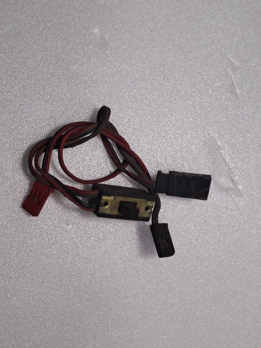HIROBO SHUTTLE PLUS SIMPLE SWITCH PRE-OWNED