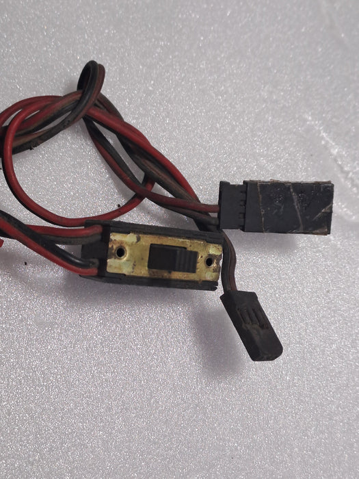 HIROBO SHUTTLE PLUS SIMPLE SWITCH PRE-OWNED