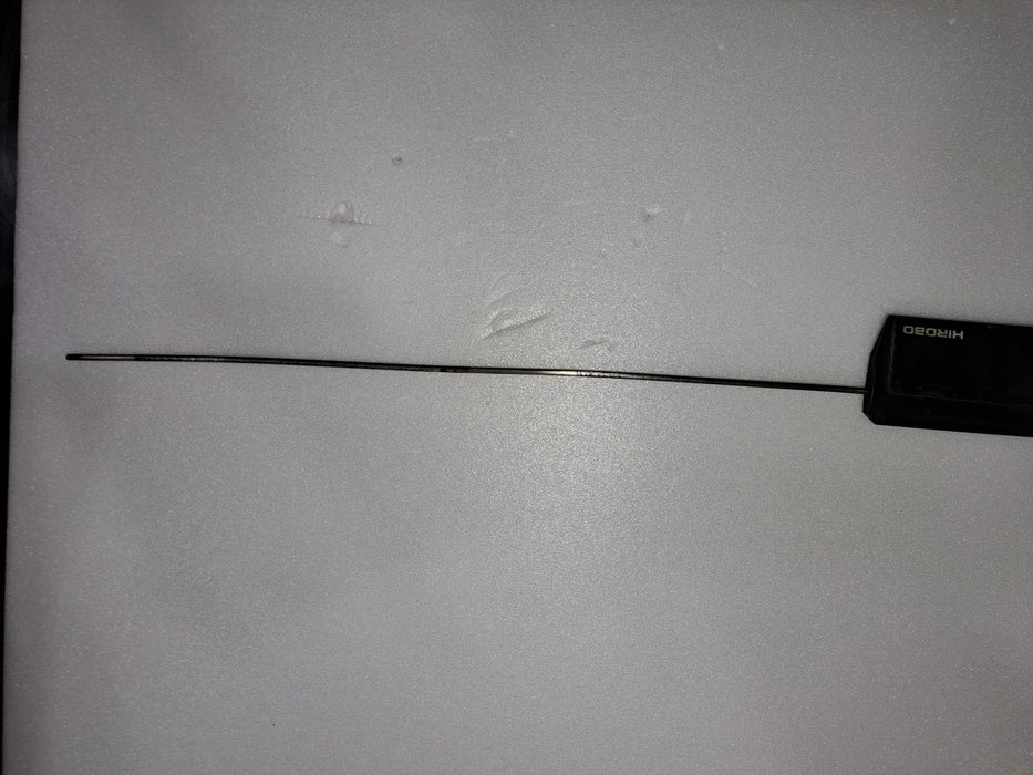 HIROBO SHUTTLE PLUS 0402-208,0402-055/ STABILIZER BLADE WITH STABILIZER BAR QUALITY PRE-OWNED