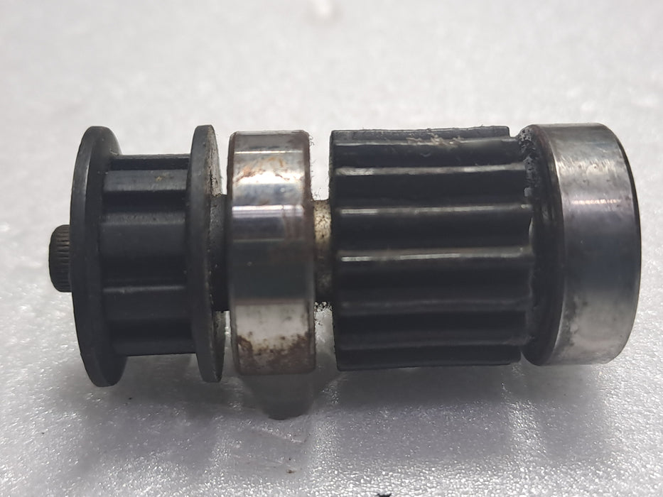 550 SIZE HELI TAIL BELT DRIVE PULLY GEAR PRE-OWNED