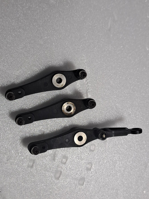 550 SIZE HELI WASH OUT MIXING (Pack Of 3) PRE-OWNED