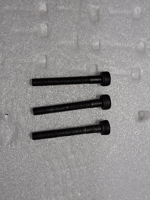 3X24mm HEX BOLT(PACK OF =3) PRE-OWNED