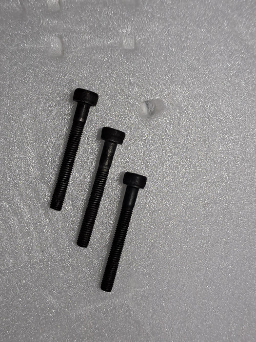 3X24mm HEX BOLT(PACK OF =3) PRE-OWNED