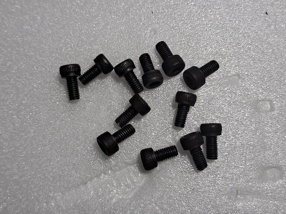 1.5X5mm HEX BOLT(PACK OF = 5) PRE-OWNED